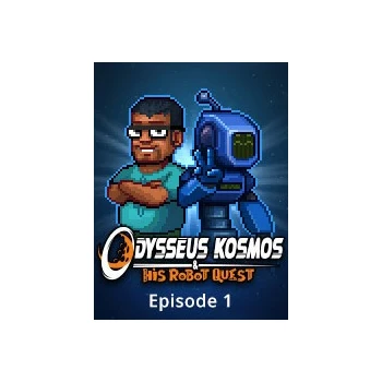 HeroCraft Odysseus Kosmos And His Robot Quest Episode 1 PC Game